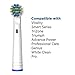 SOFTMATE Cabezal de recambio compatible con Oral-B cepillo de dientes eléctrico, 16...