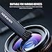 NEEWER 2 in 1 Camera Lens Cleaning Kit, 1x Lens Brush Pen + 1x Cleaning Cloth, for DSLR Camera, Electronics, Smartphones, Tablets, HM-45