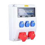 transformateur tableau electrique schneider 【Boîtier robuste avec contrôle visuel simplifié】Le boîtier est conçu pour un usage régulier et intensif. La fenêtre transparente en façade permet de contrôler rapidement l’état des disjoncteurs et du différentiel sans ouvrir le coffret, facilitant les vérifications avant mise sous tension et lors de l’utilisation. Cette conception améliore la lisibilité de l’installation et réduit le temps d’intervention sur site