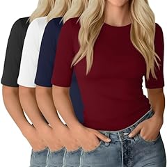 Wine Red, Navy Blue, White, Black