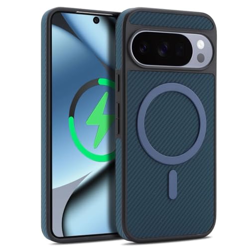 Google Pixel 9A �p �P�[�X MagSafe�Ή� �J�[�{���t�@�C�o�[ �}�O�l�b�g���� ���^ �ϏՌ� �O�[�O���s�N�Z��9A �J�o�[ �}�b�g�� ���C�����X�[�d�Ή� ���y�� �����₷�� ������ ������� �}�O�Z�[�t�Ή� �X�}�z�P�[�X �S�ʕی� �Ռ�