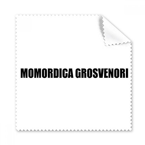 Chiffons de nettoyage pour écran Momordica Grosvenori x5