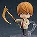 Aniiii Actionfigur Nendoroid - Death Note Yagami Light L Q Version Anime Figuren Modell Spielzeug Sammlerstücke Für Anime Fans