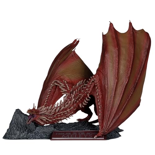 McFarlane Toys - Casa del Dragón Meleys (Dragón)
