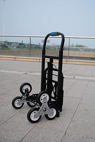 Carretilla plegable para escaleras TECHTONGDA miniatura 6