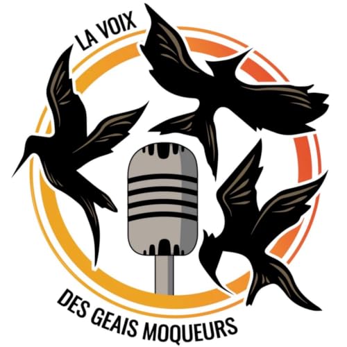 Couverture de La Voix des Geais Moqueurs