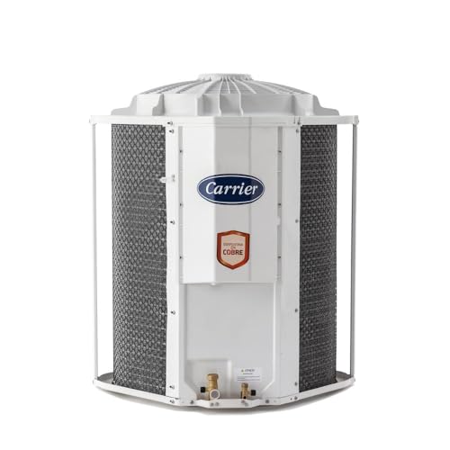 Ar Condicionado Split Teto Carrier Xperience 57000 BTU/h Frio Trifásico 42ZQB60C5 – 220 Volts
