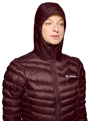 VAUDE Batura Isolationsjacke Damen, leicht – Dark Oak – Gr. 36 – Ansicht 6