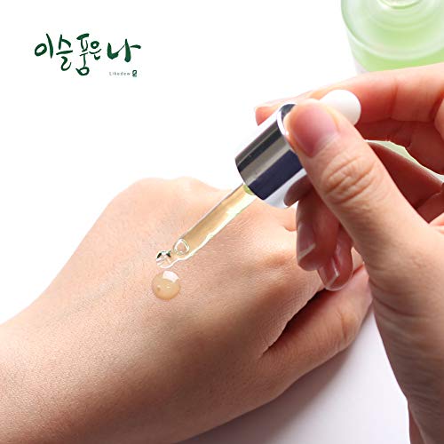 Like Dew Green Signal Dew Oil, Vegan, Anti-Aging, Facial Oil, 1.01Oz 30Ml Relaxing Soothing Cooling, 100% Pure, Revitalizes Skin, Face Oils And Serums, For Dry Skin, Moisturizer #TOP4