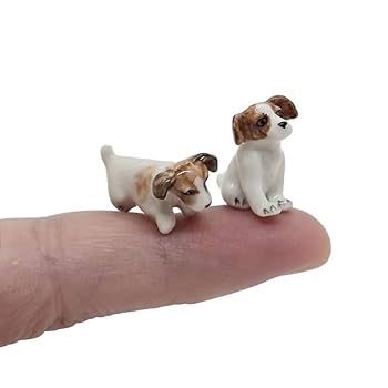 Whiskers Marty Sculptures Inc 3匹の犬の置物 Whiskers Marty Sculptures Inc 3匹の犬の置物 オーナメント
