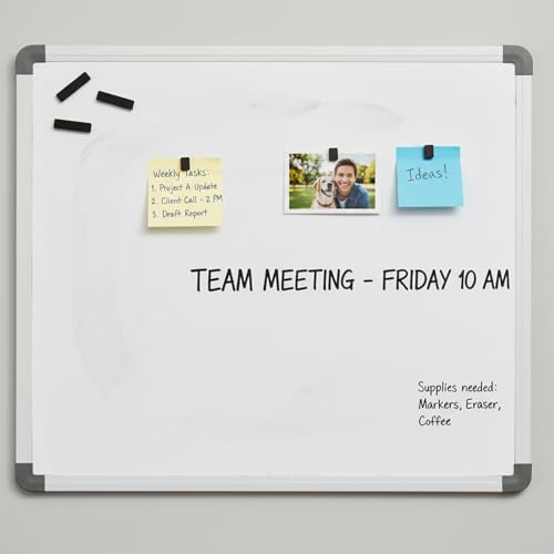 12 Stück Magnetstreifen Selbstklebend Stark Zuschneidbares Magnetblech Magnetisches Klebeband Wiederverwendbar Klebepads Magnete zum Kleben Stark für fast alle metallischen Objekte