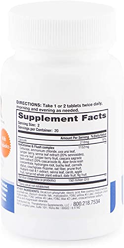 Dr. Ho Detox Program (Detox Pills + Detox Tea) - Reduce Toxins and Impurities. Helps Cleanse Your Colon, Kidney, Bladder… - Image 3
