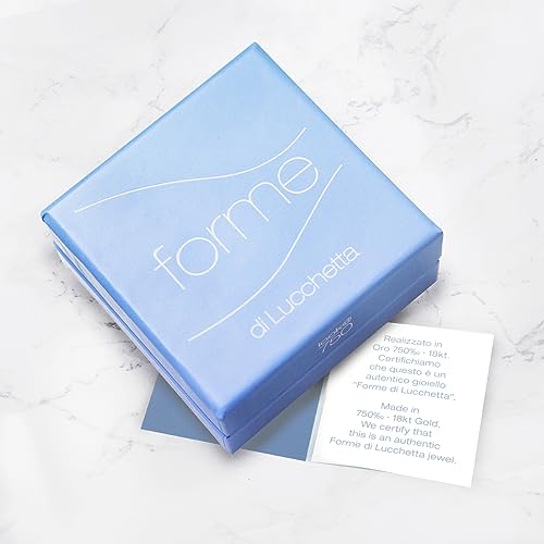 Colgante Elefante Oro 18k Amuleto Buena Suerte