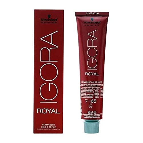 Schwarzkopf IGORA ROYAL 7 65 02/06 60 ml