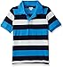 The Children's Place Baby Boys' Short Sleeve Rugby Stripe Polo