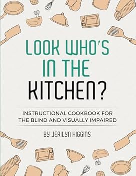 Paperback Look Who’s in the Kitchen Book