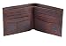 Stealth Mode RFID Blocking Leather Wallet - Credit Card Protection Wallet for Men