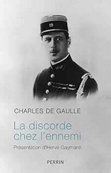 Paperback La discorde chez l'ennemi [French] Book