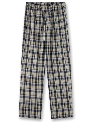 Sanetta Jungen 245927 Pyjamaunterteil, Grün, 164 EU