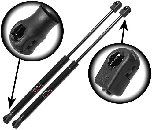 Qty (2) Lift Supports Depot PM3073 Fits Acura TL 2009 To 2014 Front Hood 74145TK4A01 74145-TK4-A01 74145TK4A02 74145-TK4-A02 74149TK4A01 74149-TK4-A01 74195TK4A02 74195-TK4-A02