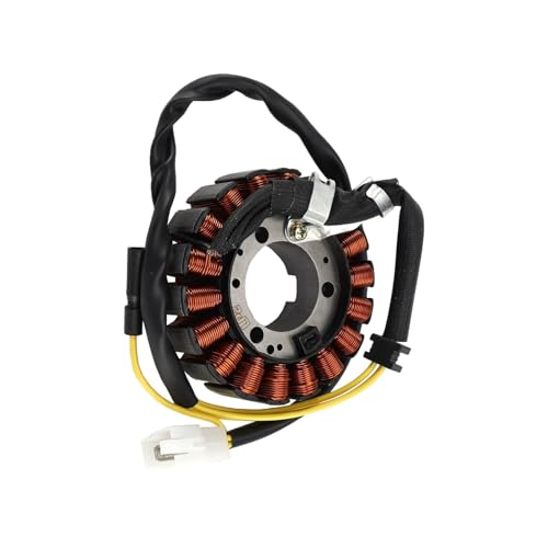 Kit de junta de bobina estator compatible con Honda NSS 250 01-03 4