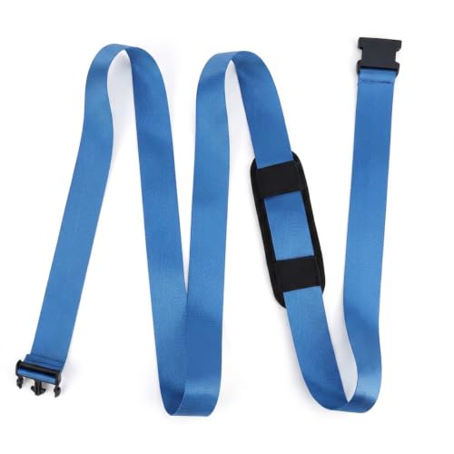 Physical Therapy Mobilization Belt,Adjustable Strap with Padded Support