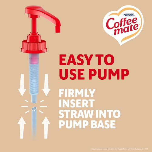 Nestlé Coffee mate 1.5 Liter Sweetened Original, French Vanilla & Hazelnut - image 7