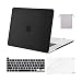 MOSISO MacBook Pro 16 inch Case 2019 Release A2141 with Touch Bar & Touch ID, Plastic Hard Shell Case & Keyboard Cover & Screen Protector & Storage Bag Compatible with MacBook Pro 16, Black