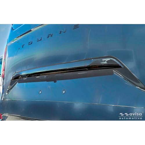 Moulure de hayon contre les rayures de coffre sur Ford Tourneo Custom II V710 2023+