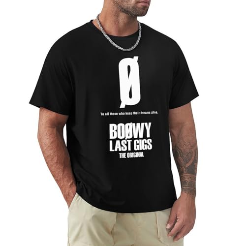 boowy メンズTシャツ・カットソー | 通販・人気ランキング