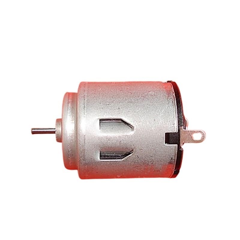 Rozrusznik elektroniczny, DC 3V-4.5V RS260S DC elektroniczny rozrusznik Szybki elektroniczny rozrusznik do zabawek Szybki elektroniczny rozrusznik do akcesoriów do zabawek DIY