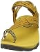 Merrell Terran Convert Ii Sandalias Deportivas para Mujer, Dorado (Gold Gold), 38...