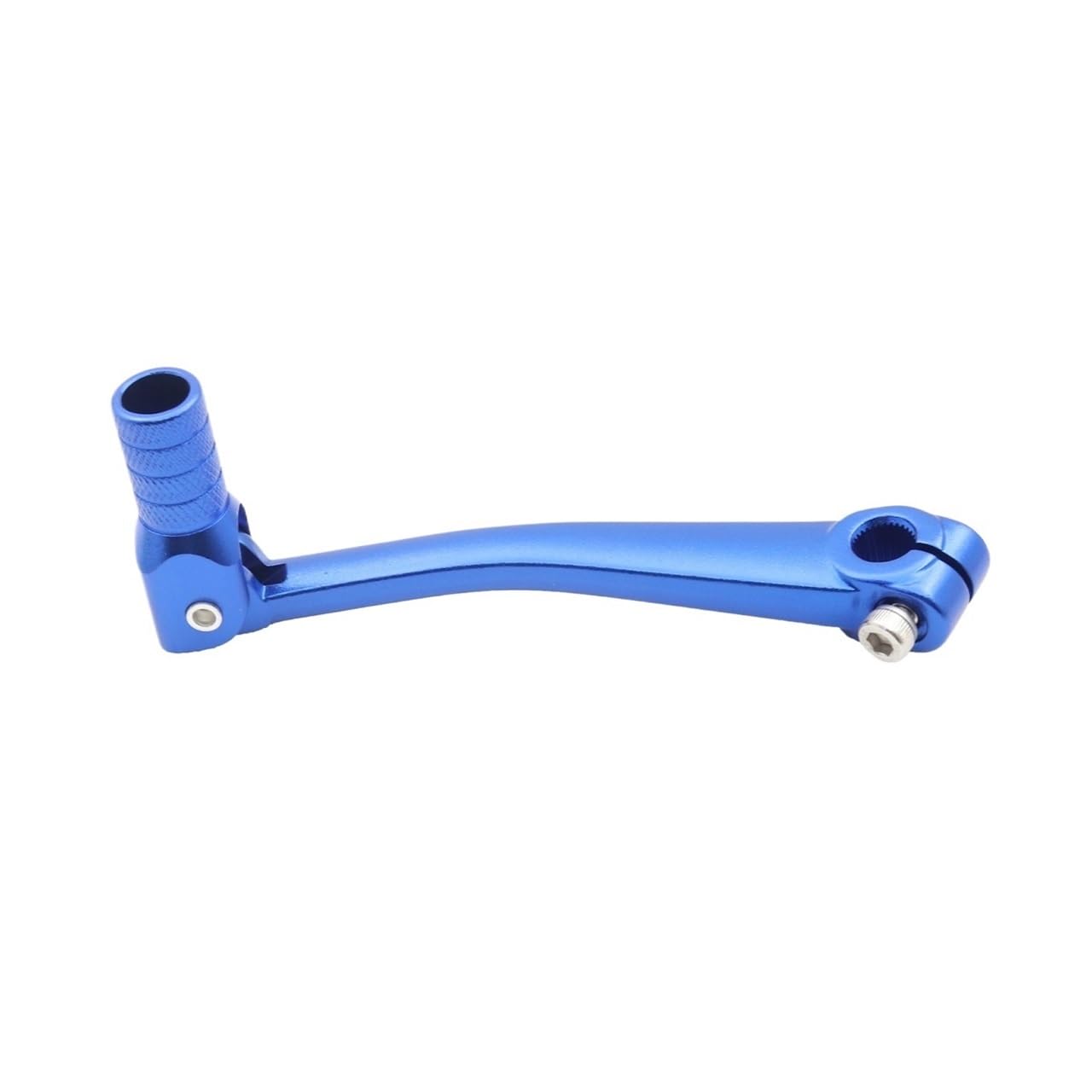 Dagmara Blue Gear Shifter Levers Kickstart Start Lever Motorcycle Accessories 125Cc To 400Cc Universal For Gear Kick Pedal Levers Shift Foot Shifter