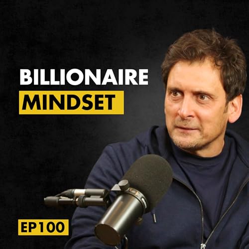 Master Your Mindset, Master Your Life: Jamil Qureshi&rsquo;s Blueprint for Success Podcast Por  arte de portada