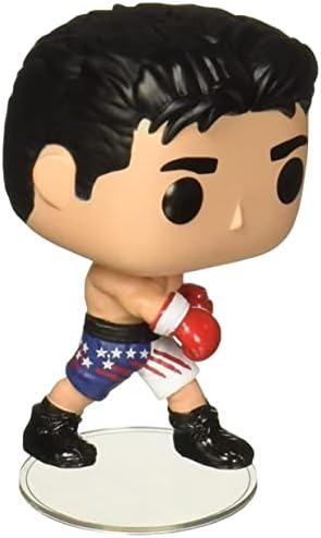 Funko 56814 POP Boxing: Oscar De La Hoya