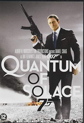 James Bond : Quantum Of Solace [Dvd]