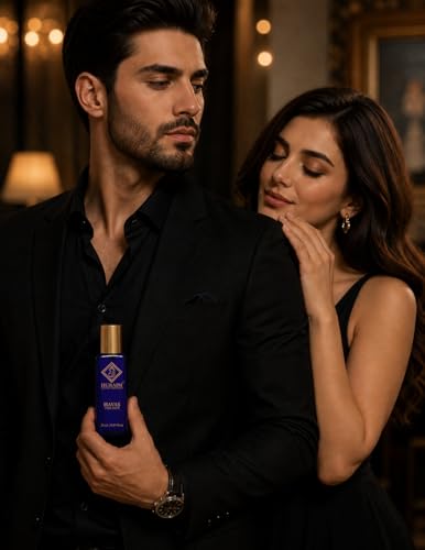 Image of HAVAS FOR MEN PERFUME 25 ml. | HURAIM Brand | An aromatic-aquatic fragrance, Heavy Projection. Long Lasting Fragrance.