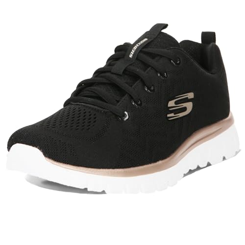 Image of Skechers Womens Low-top Trainers