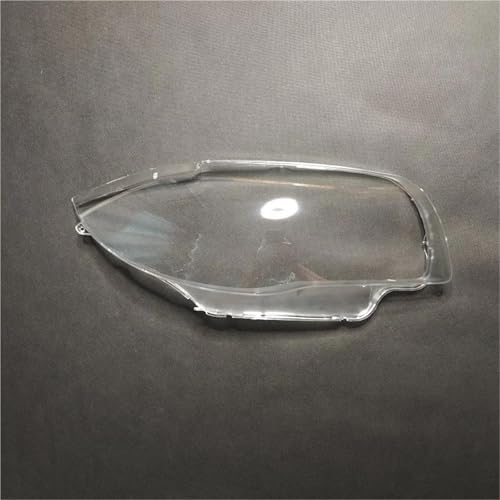 Couvercle de lentille phare pour remplacer une optique jaunie de BMW E87 droite