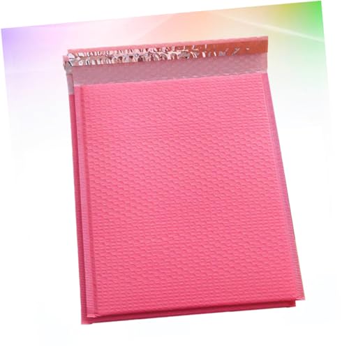 SEWACC 25pcs Bag Pe Eraser Cleaner Roller Pink