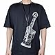 HYS Universal-Schutztasche Kompatibel für Baofeng Motorola Retevis Kenwood TYT Walkie-Talkie, Transparent Tasche, Wasserdicht Schutzhülle mit Kordelzug (Transparent, 2)