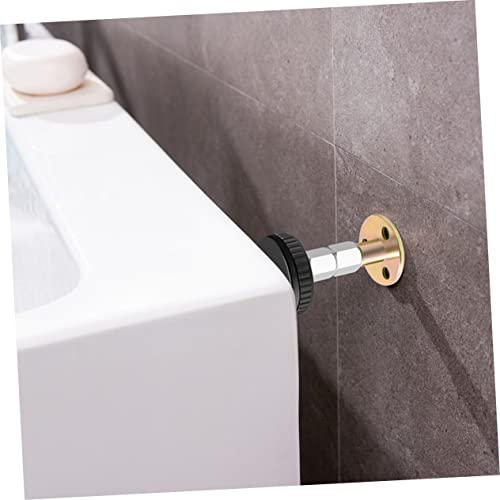 Cabilock 12 Peças Âncora De Cabeceira Suporte Para Sofá Porta Do Armário Estabilizador De Parede Aju