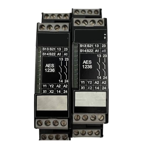 1 Relais AES1236 pour remplacer vos modules de commande usés en usine