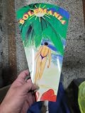 BLUSUPERSHOP Lustro słoneczne, 78 x 38 cm, składane, szybkie opalanie, plaża, morze, łódź, kemping, basen, do opalania, szybko zamykane, 38 x 22 cm
