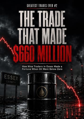The Trade That Made $660 Million: How Nine Traders in Essex Made a Fortune When Oil Went Below Zero (Greatest Trades Ever)