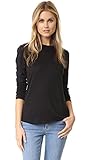 Vince Women's L/s Slub Tee