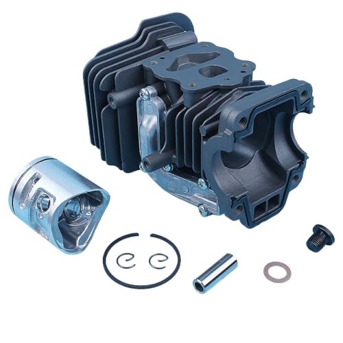 Segments de piston cylindre 42 mm contre les pertes de puissance