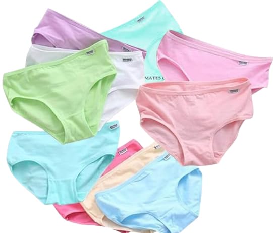 LOURYN KOULYN® Women Hipster Comfort Underwear Panties Soft Ladies Underwear Regular & Plus Size (Multicolour)-picture-10