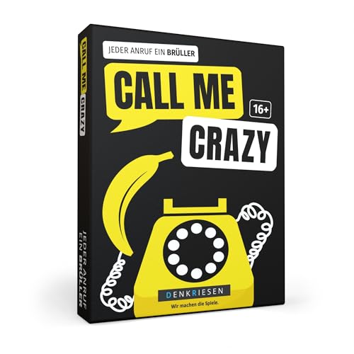 Spielansicht von Call ME Crazy