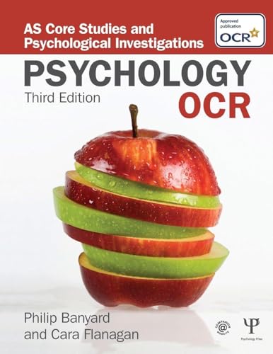 OCR Psychology: AS Core Studies and Psychological Investigations
